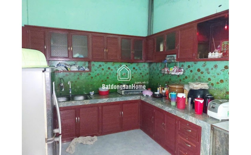 Giảm 1.3 tỷ! Nhà Mặt tiền Vuông SHR Đ.30m 107m2 – Đặng Thùy Trâm Bình Thạnh SS